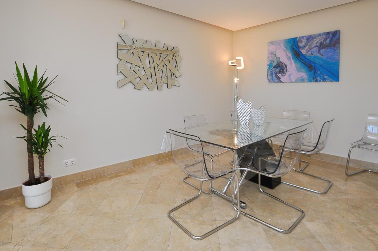 Oura Sea View By Ocvillas Albufeira Buitenkant foto